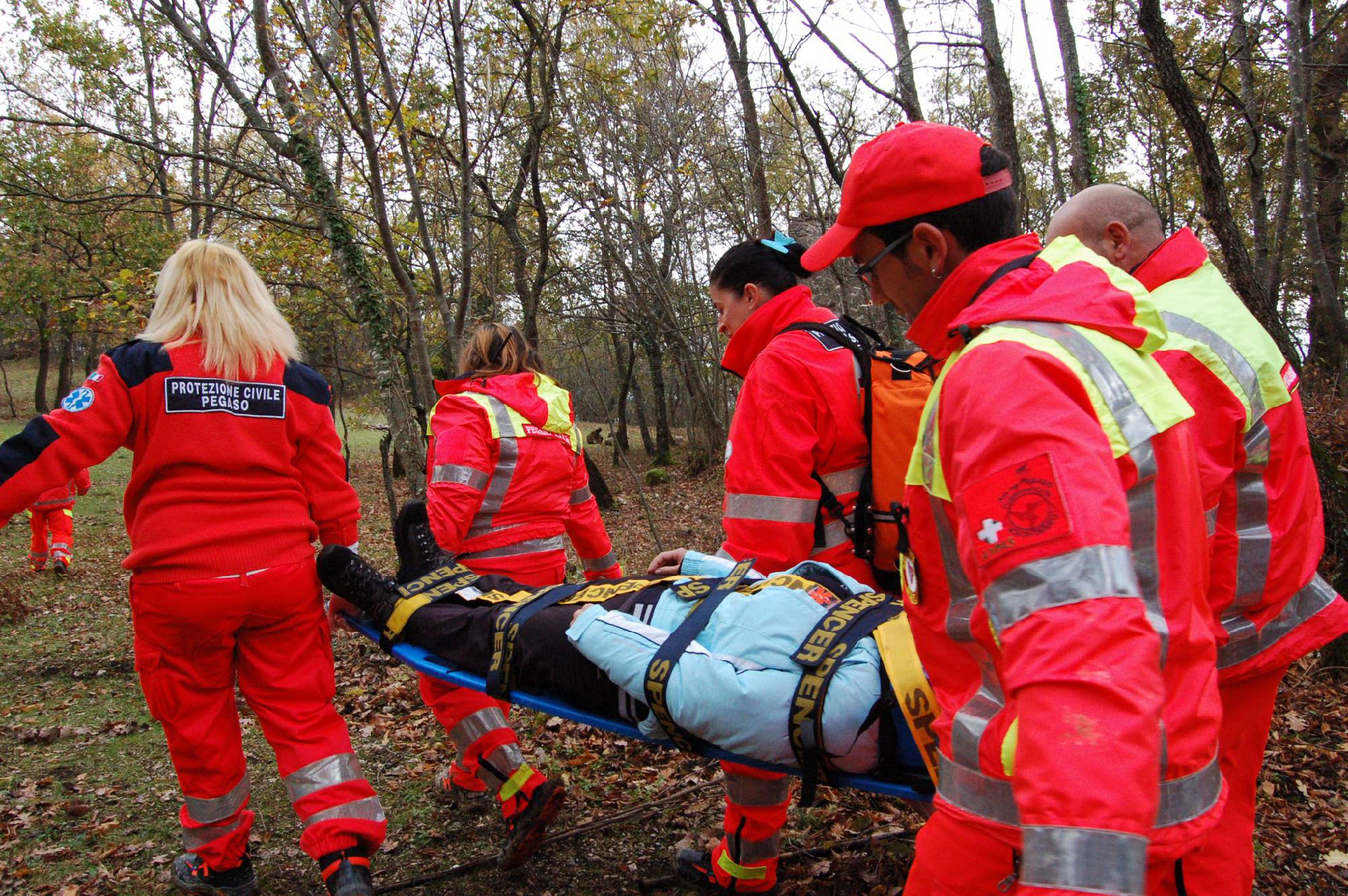 News PEGASO Protezione Civile - Volontariato